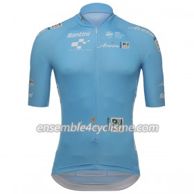 Maillot Cyclisme Blu 2018 Tour de Suisse